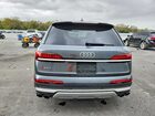 2022 Audi Sq7 Premium Plus Серый vin: WA1AWBF78ND008683