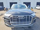 2022 Audi Q7 Premium Black vin: WA1AXBF72ND012970