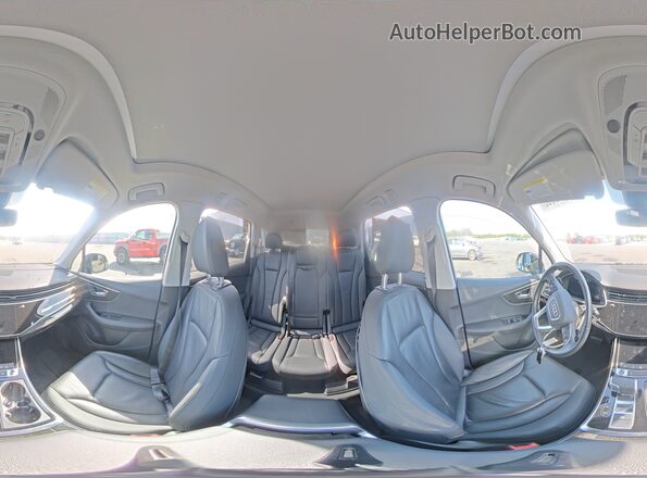 WA1AXBF72ND012970 2022 AUDI Q7 Black Widok wnętrza 360 stopni