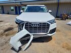 2022 Audi Q7 Premium Белый vin: WA1AXBF73ND013044