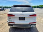 2022 Audi Q7 Premium Белый vin: WA1AXBF73ND013044