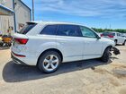 2022 Audi Q7 Premium Белый vin: WA1AXBF73ND013044