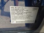 2022 Audi Q7 Premium 55 Tfsi Quattro Tiptronic Blue vin: WA1AXBF77ND011068