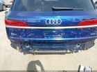 2022 Audi Q7 Premium 55 Tfsi Quattro Tiptronic Blue vin: WA1AXBF77ND011068