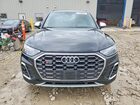 2023 Audi Sq5 Premium Plus Black vin: WA1B4AFY0P2026784 2023 Audi Sq5 Premium Plus Black vin: WA1B4AFY0P2026784
