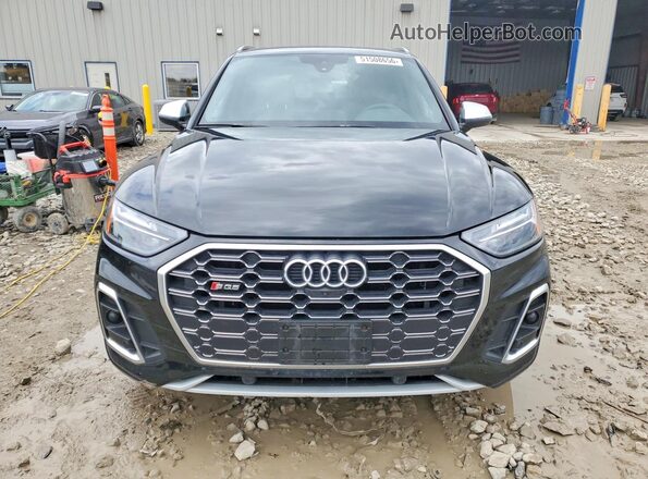 WA1B4AFY0P2026784 2023 AUDI SQ5 Black Vista frontal