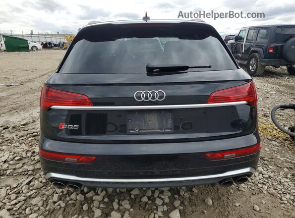 WA1B4AFY0P2026784 2023 AUDI SQ5 Black Vista trasera