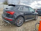 2023 Audi Sq5 Premium Plus Black vin: WA1B4AFY0P2026784 2023 Audi Sq5 Premium Plus Black vin: WA1B4AFY0P2026784