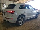 2023 Audi Sq5 Premium Plus White vin: WA1B4AFY0P2073300