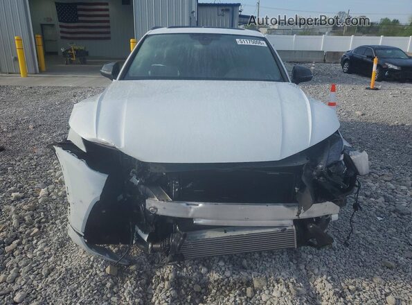 WA1B4AFY0S2035154 2025 AUDI SQ5 Белый Вид спереди