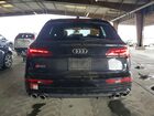 2021 Audi Sq5 Premium Plus Черный vin: WA1B4AFY2M2008900