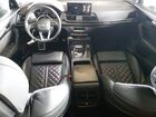 2021 Audi Sq5 Premium Plus Черный vin: WA1B4AFY2M2008900