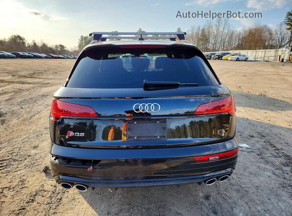 WA1B4AFY3M2046314 2021 AUDI SQ5 Черный Вид сзади