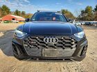 2021 Audi Sq5 Premium Plus Черный vin: WA1B4AFY3M2046314