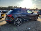 2021 Audi Sq5 Premium Plus Черный vin: WA1B4AFY3M2046314