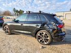 2021 Audi Sq5 Premium Plus Черный vin: WA1B4AFY3M2046314