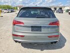 2023 Audi Sq5 Premium Plus Серый vin: WA1B4AFY3P2042719