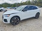 2021 Audi Sq5 Premium Plus White vin: WA1B4AFY4M2009532