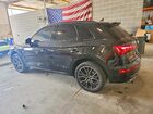 2021 Audi Sq5 Premium Plus Черный vin: WA1B4AFY5M2041440