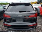 2021 Audi Sq5 Premium Plus Черный vin: WA1B4AFY5M2041440