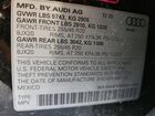 2021 Audi Sq5 Premium Plus Черный vin: WA1B4AFY5M2041440