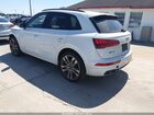 2020 Audi Sq5 Premium Plus Tfsi Quattro Tiptronic Белый vin: WA1B4AFY6L2022412