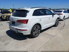 2020 Audi Sq5 Premium Plus Tfsi Quattro Tiptronic Белый vin: WA1B4AFY6L2022412