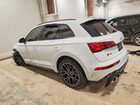 2021 Audi Sq5 Premium Plus White vin: WA1B4AFY7M2009783