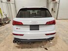 2021 Audi Sq5 Premium Plus White vin: WA1B4AFY7M2009783