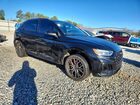 2025 Audi Sq5 Premium Plus Black vin: WA1B4AFY7S2025527