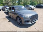 2020 Audi Sq5 Premium Plus Tfsi Quattro Tiptronic Gray vin: WA1B4AFY8L2123340