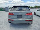 2020 Audi Sq5 Premium Plus Gray vin: WA1B4AFY8L2124391