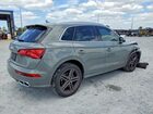 2020 Audi Sq5 Premium Plus Gray vin: WA1B4AFY8L2124391