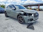 2020 Audi Sq5 Premium Plus Gray vin: WA1B4AFY8L2124391