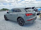 2020 Audi Sq5 Premium Plus Gray vin: WA1B4AFY8L2124391