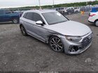 2023 Audi Sq5 Premium Plus Tfsi Quattro Tiptronic Silver vin: WA1B4AFY9P2006758