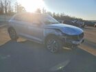 2021 Audi Q5 Premium Plus Серебряный vin: WA1BAAFY0M2016714