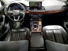 2021 Audi Q5 Premium Plus Серебряный vin: WA1BAAFY1M2053321