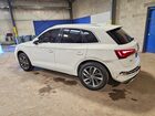2021 Audi Q5 Premium Plus White vin: WA1BAAFY2M2002135