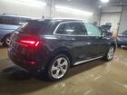 2021 Audi Q5 Premium Plus Черный vin: WA1BAAFY2M2005147