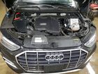 2021 Audi Q5 Premium Plus Черный vin: WA1BAAFY2M2005147