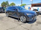 2021 Audi Q5 Premium Plus Black vin: WA1BAAFY5M2002470