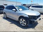 2021 Audi Q5 Premium Plus 45 Tfsi Quattro S Tronic Silver vin: WA1BAAFY5M2069425