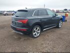 2021 Audi Q5 Premium Plus 45 Tfsi Quattro S Tronic Черный vin: WA1BAAFY7M2005029