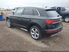 2021 Audi Q5 Premium Plus 45 Tfsi Quattro S Tronic Черный vin: WA1BAAFY7M2005029