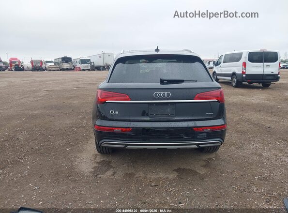 WA1BAAFY7M2005029 2021 AUDI Q5 Черный 