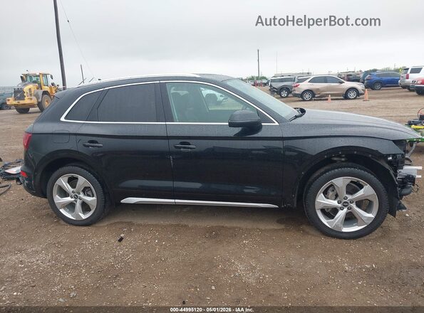 WA1BAAFY7M2005029 2021 AUDI Q5 Черный Панорамный вид салона 360°