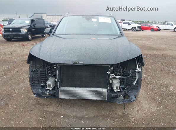 WA1BAAFY7M2005029 2021 AUDI Q5 Черный Вид задней части салона