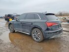 2021 Audi Q5 Premium Plus Черный vin: WA1BAAFY7M2020758