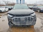2021 Audi Q5 Premium Plus Черный vin: WA1BAAFY7M2020758